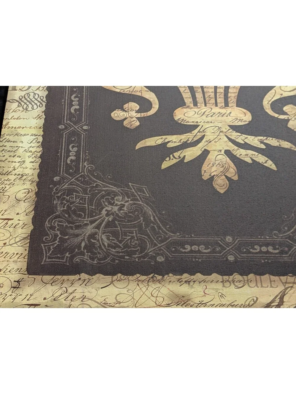 unk decorative wall